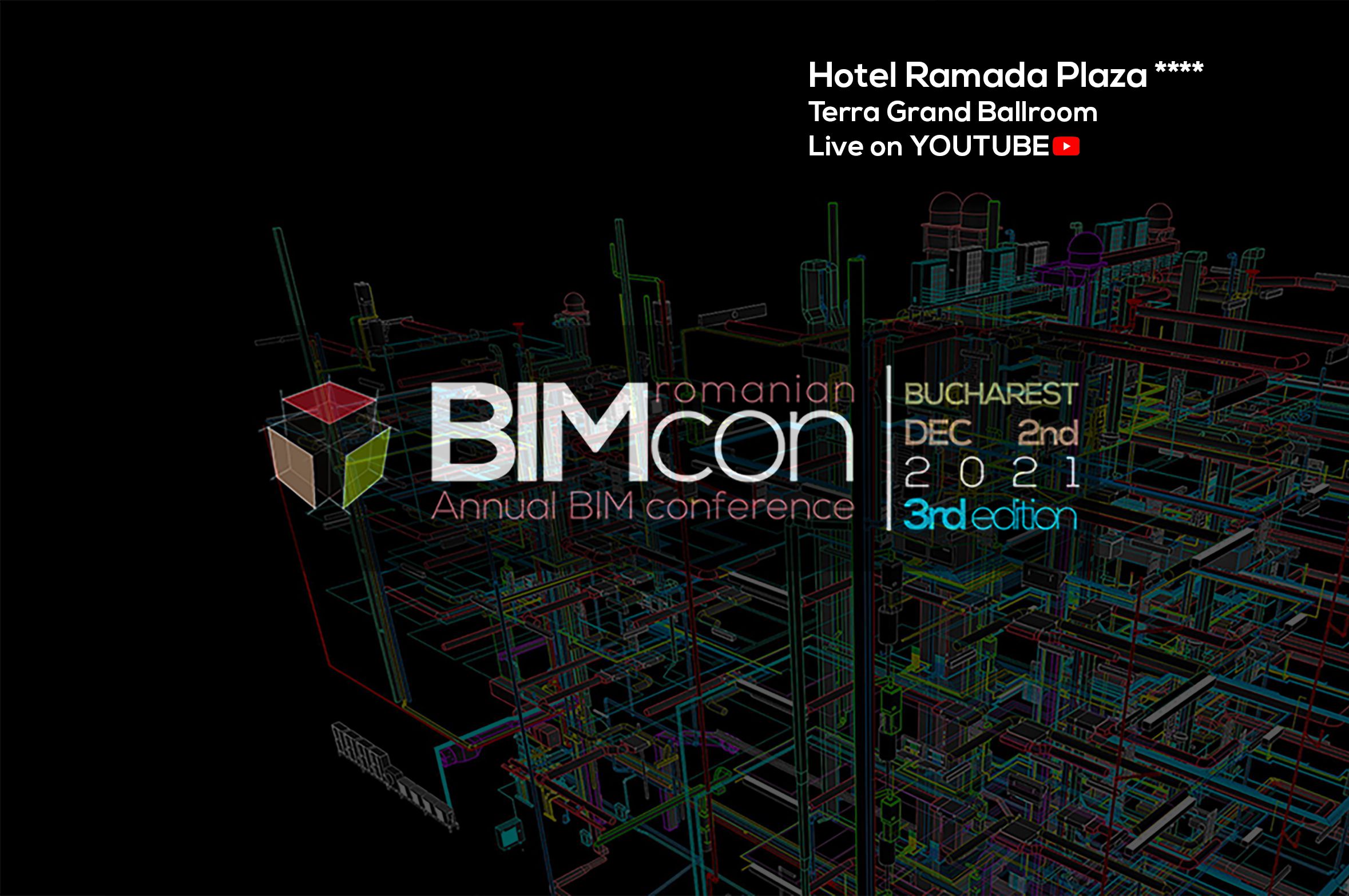 BIMcon 2021 — coperta
