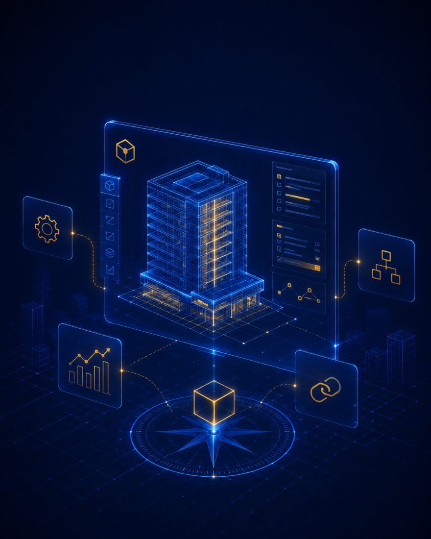 Consultanță pe o unealtă software BIM specifică